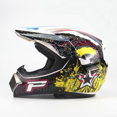 4 seasons Motorcycle & MTB Helmet