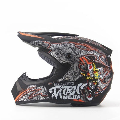 Motorcycle & MTB helmet