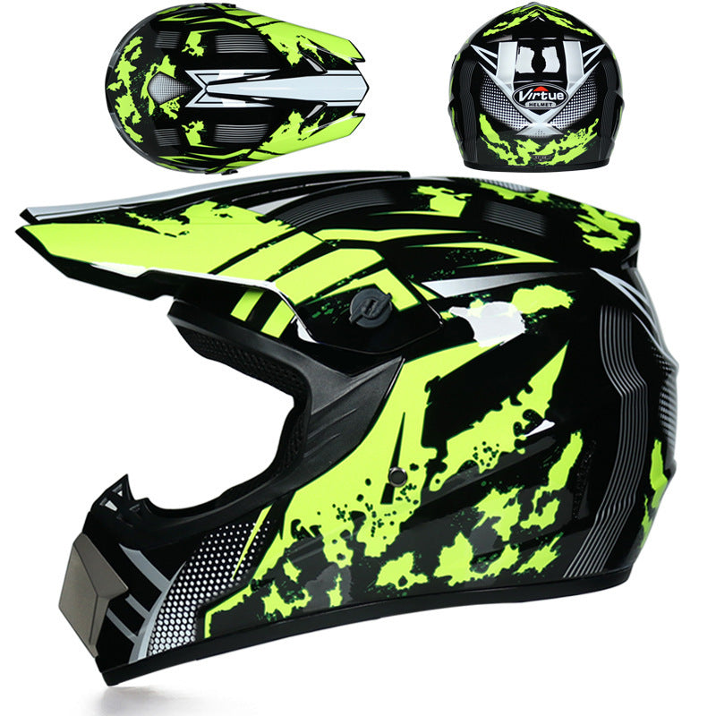 Motorcycle & MTB helmet