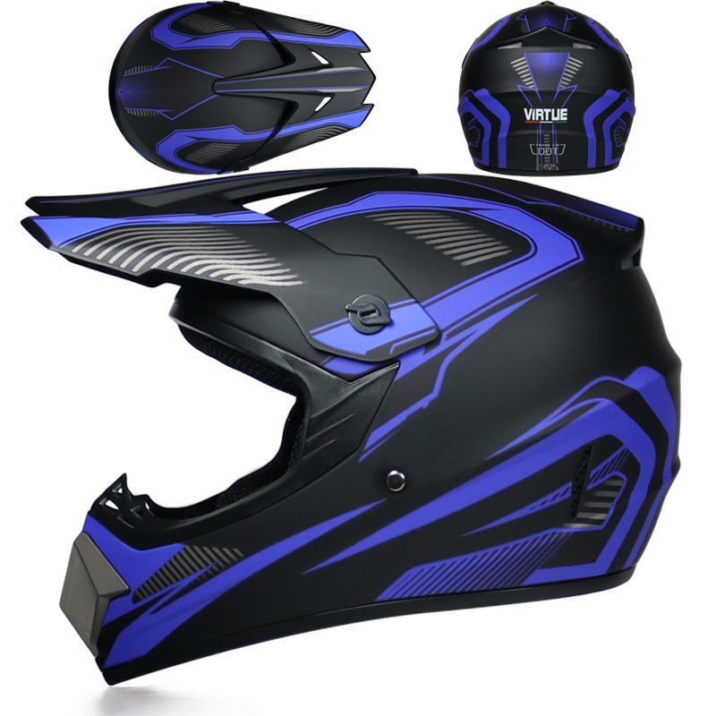 Motorcycle & MTB helmet