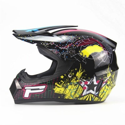4 seasons Motorcycle & MTB Helmet