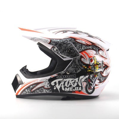 Motorcycle & MTB helmet