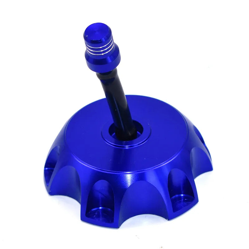 Pit Bike Fuel Tank Cap Cover For CRF 50 70 KLX TTR DHZ SSR