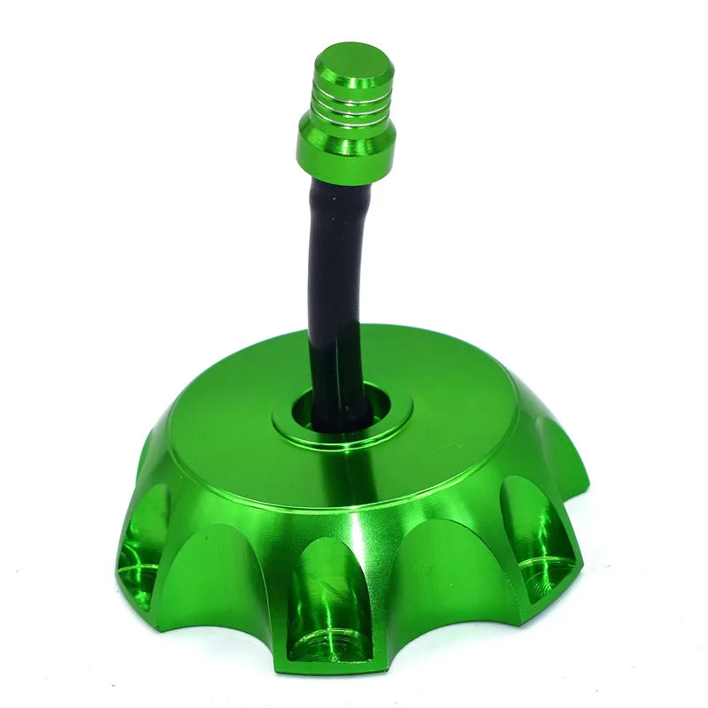 Pit Bike Fuel Tank Cap Cover For CRF 50 70 KLX TTR DHZ SSR
