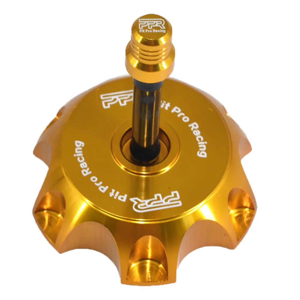 Pit Bike Fuel Tank Cap Cover For CRF 50 70 KLX TTR DHZ SSR
