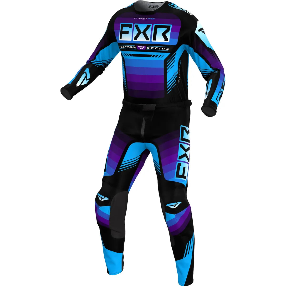 FXR Podium Motocross - MTB- Enduro Riding Gear
