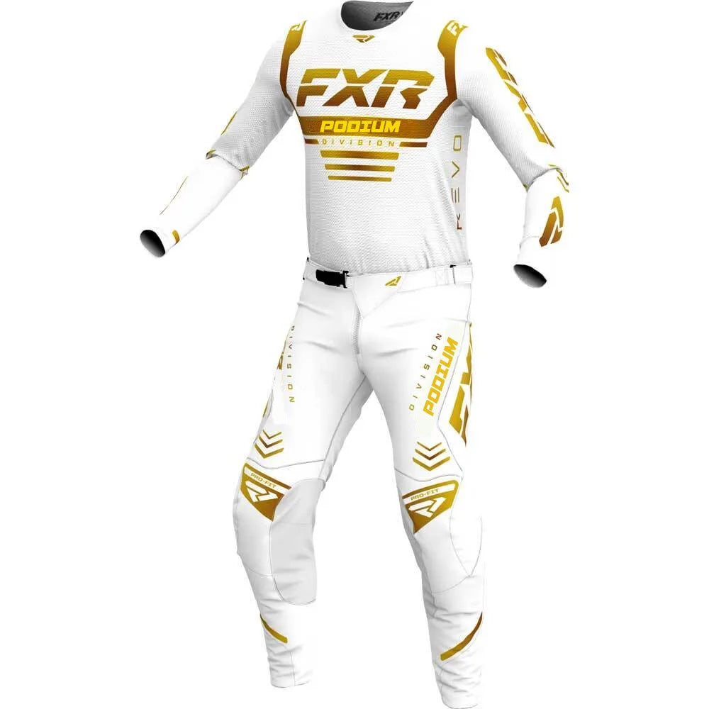 FXR Podium Motocross - MTB- Enduro Riding Gear