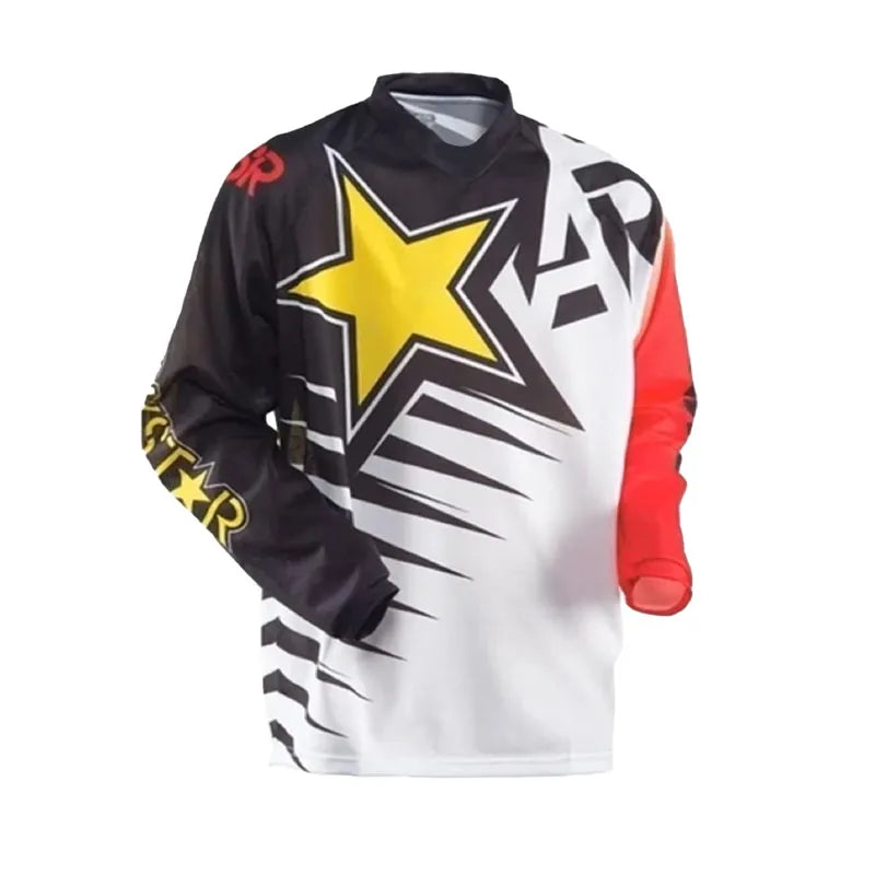 2025 180 Adult Motocross & MTB Jersey