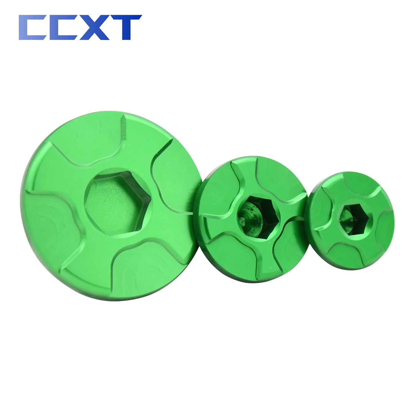 Engine Timing Cover Oil Filler Plug Crankcase Cap For Kawasaki KX250F KX450F KLX450R KX250 KX450 KX 250 450 250F 450F 450R
