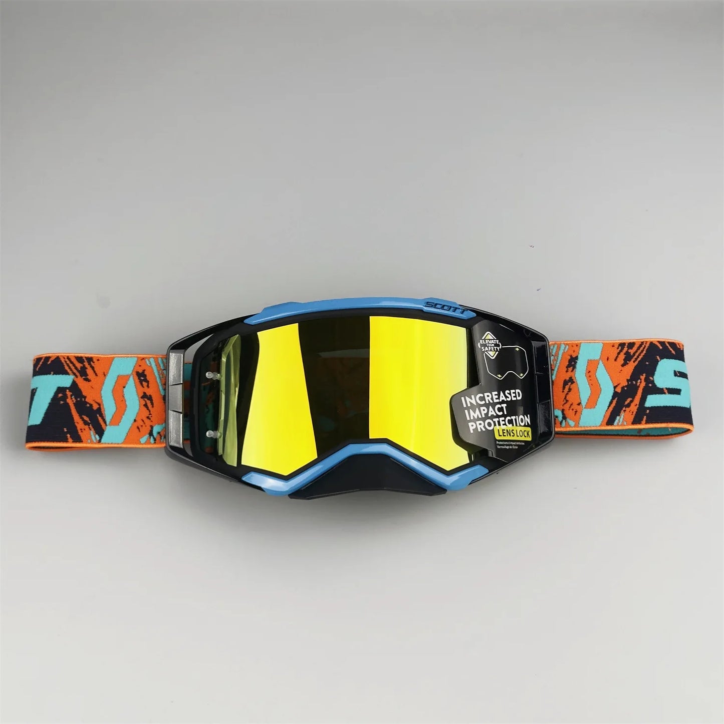 Scott Goggles Dirt Bike MTB Enduro SKT Range