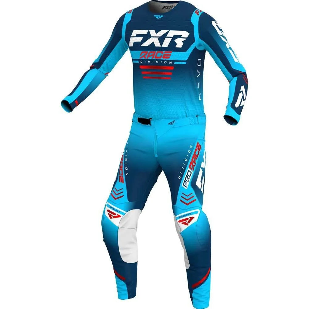 FXR Podium Motocross - MTB- Enduro Riding Gear