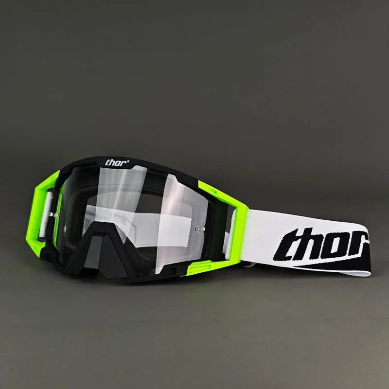 Thor Motocross Dirt Bike Racing Protection Goggles