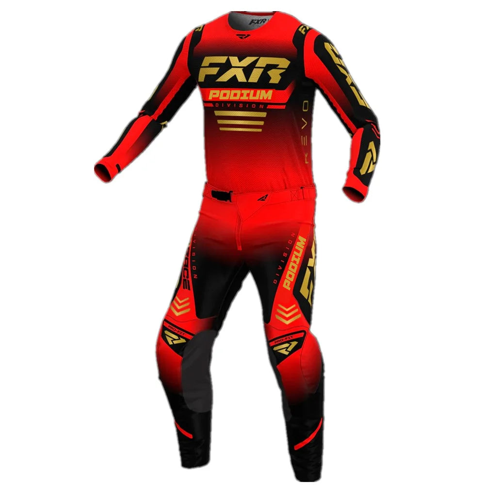 FXR Podium Motocross - MTB- Enduro Riding Gear