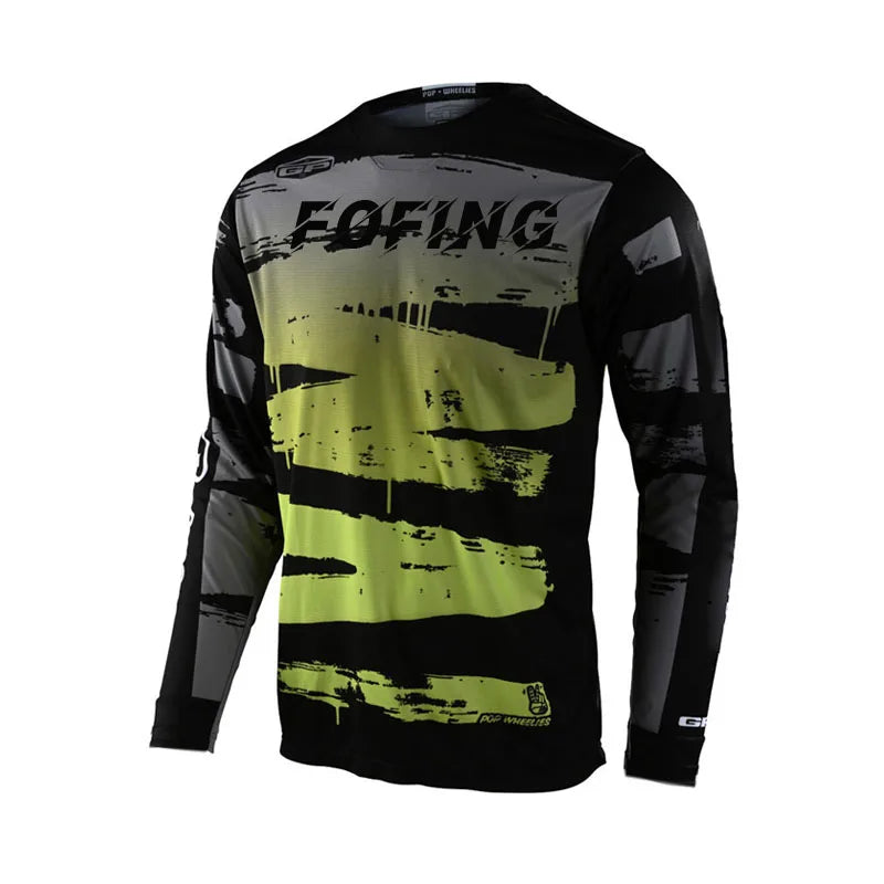 2025 180 Adult Motocross & MTB Jersey