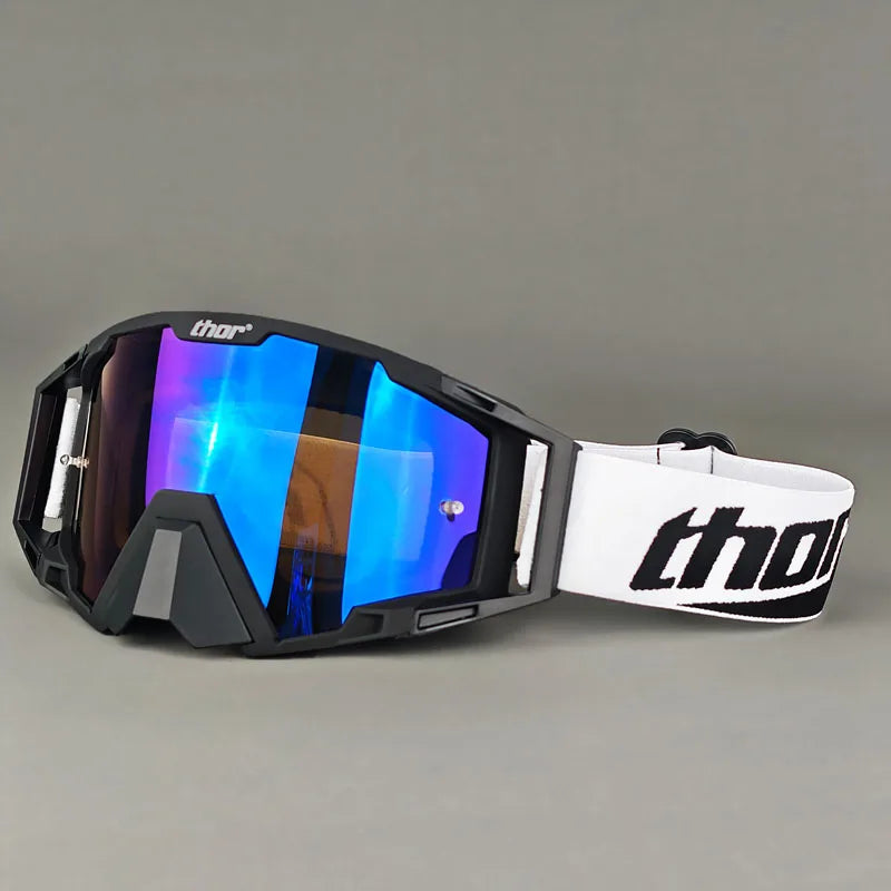 Thor Motocross Dirt Bike Racing Protection Goggles