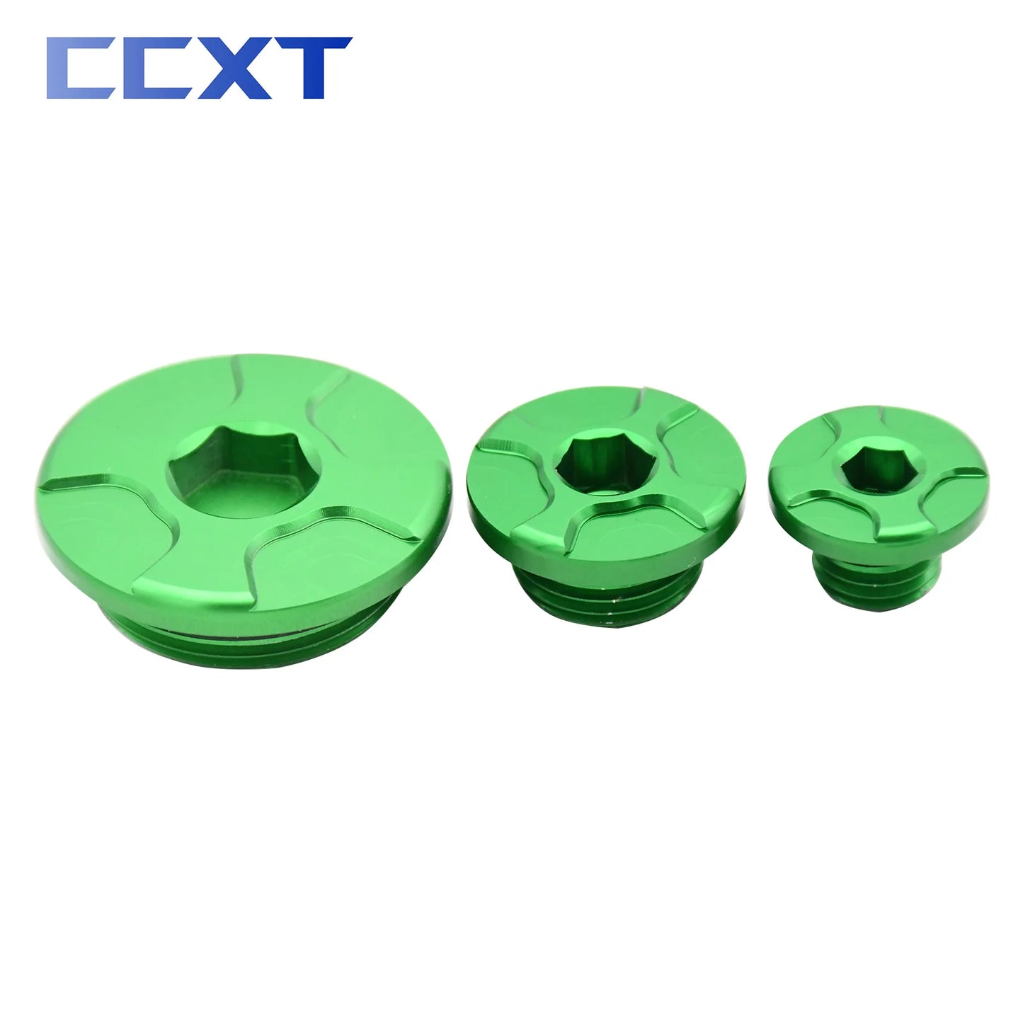 Engine Timing Cover Oil Filler Plug Crankcase Cap For Kawasaki KX250F KX450F KLX450R KX250 KX450 KX 250 450 250F 450F 450R