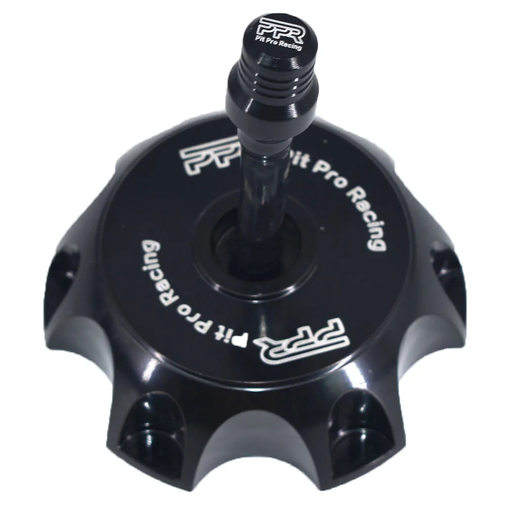 Pit Bike Fuel Tank Cap Cover For CRF 50 70 KLX TTR DHZ SSR