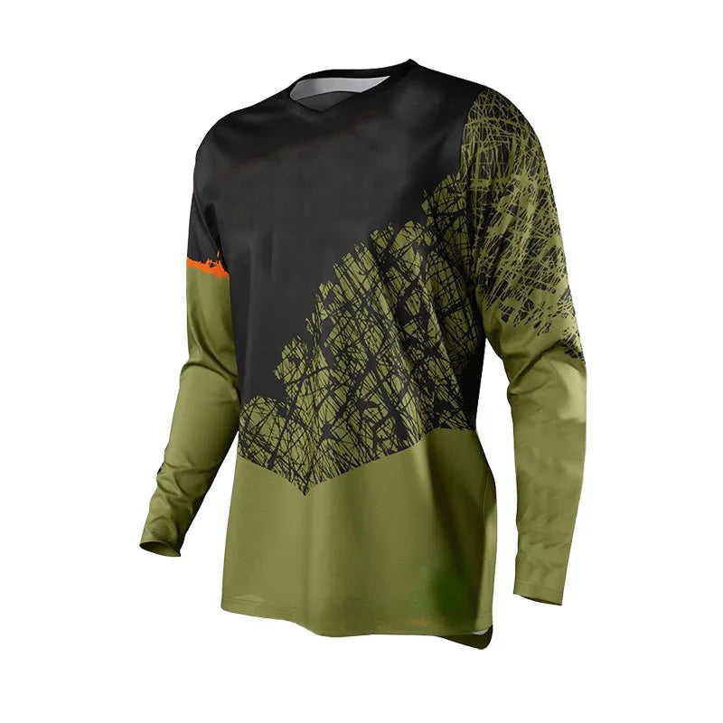 2025 180 Adult Motocross & MTB Jersey