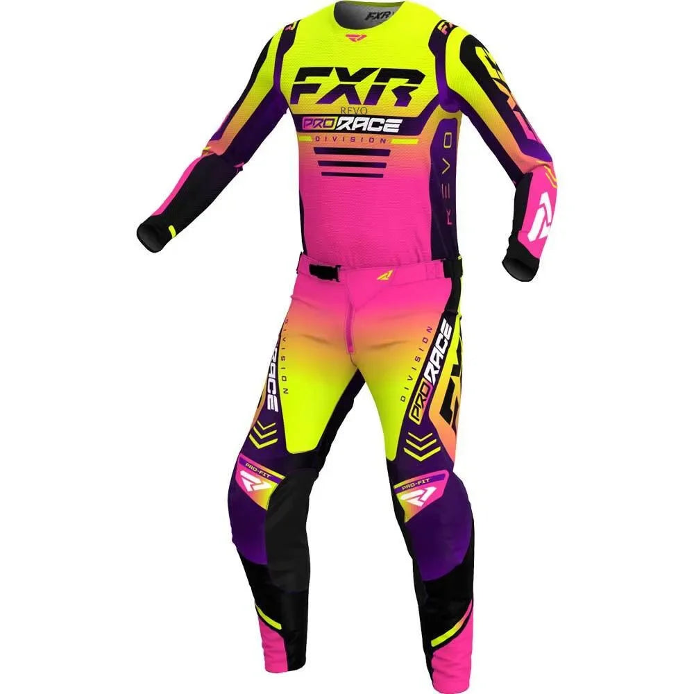 FXR Podium Motocross - MTB- Enduro Riding Gear