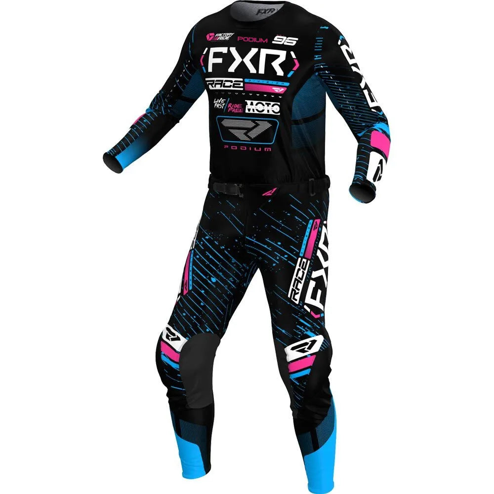 FXR Podium Motocross - MTB- Enduro Riding Gear