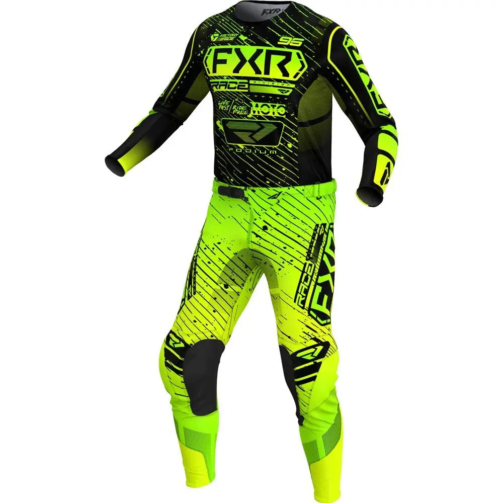 FXR Podium Motocross - MTB- Enduro Riding Gear