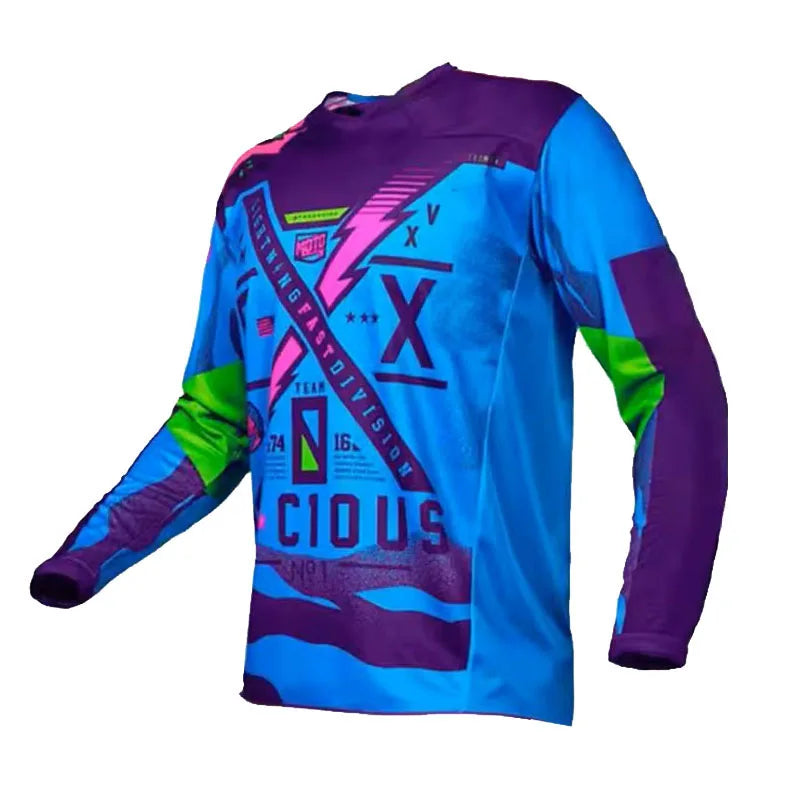 2025 180 Adult Motocross & MTB Jersey