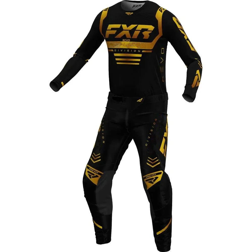 FXR Podium Motocross - MTB- Enduro Riding Gear