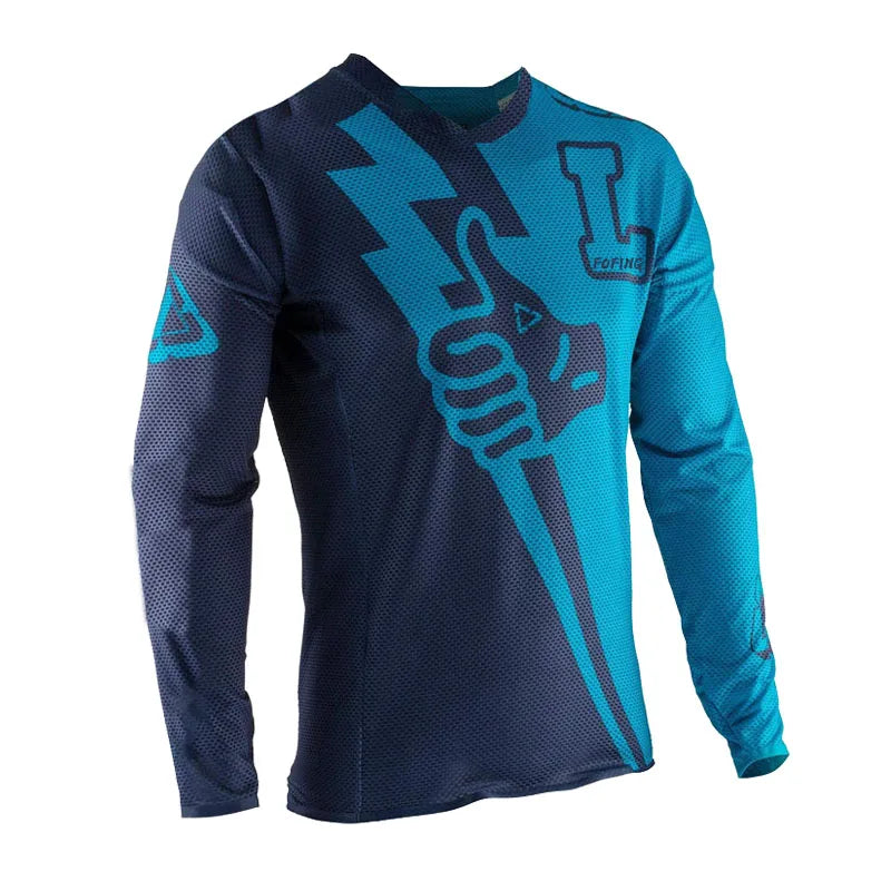2025 180 Adult Motocross & MTB Jersey