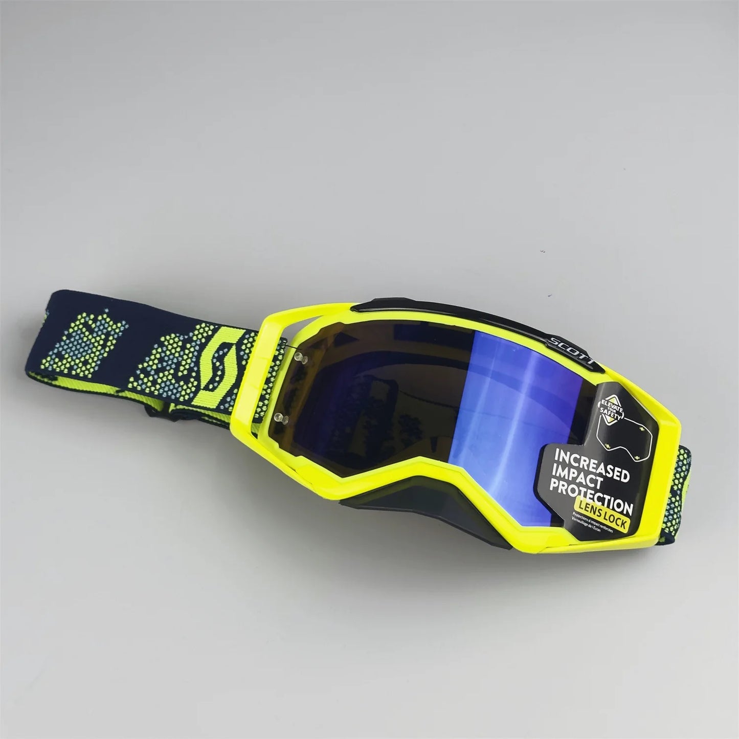 Scott Goggles Dirt Bike MTB Enduro SKT Range