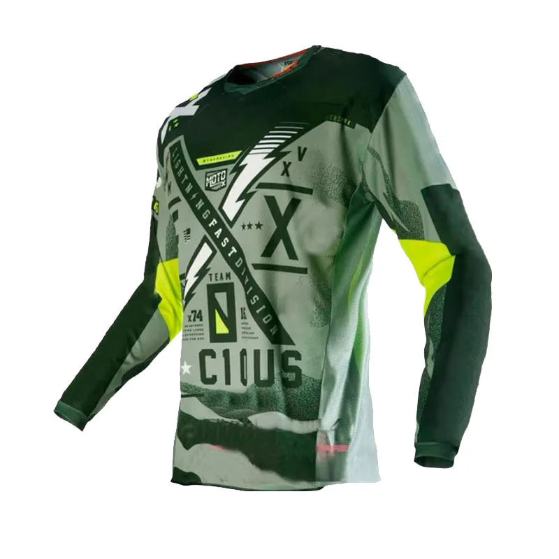 2025 180 Adult Motocross & MTB Jersey