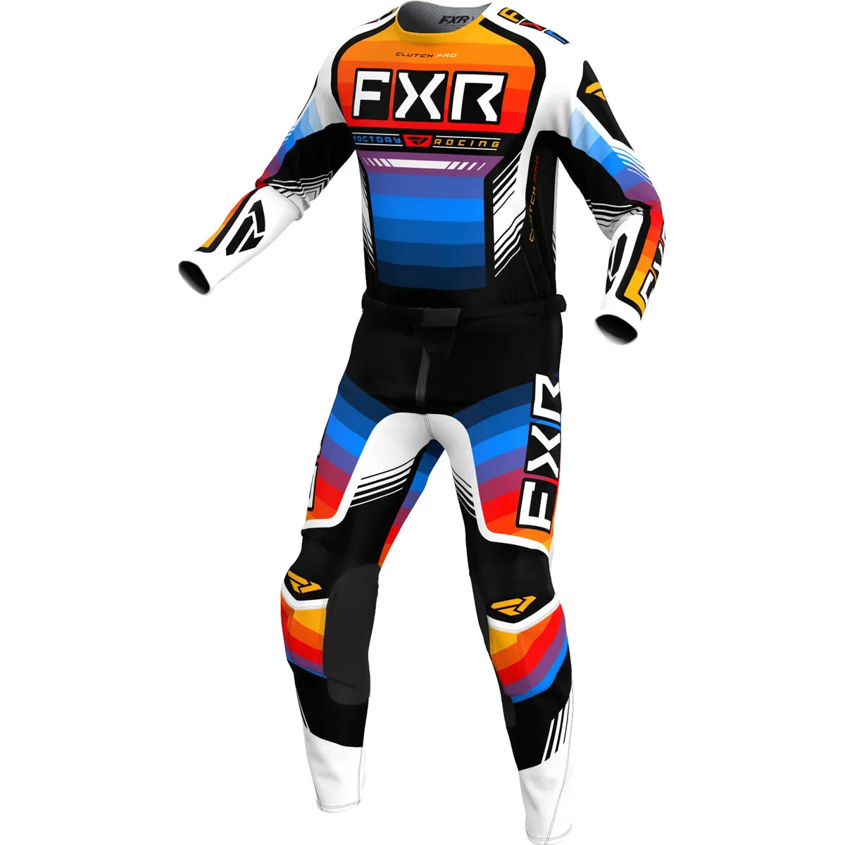 FXR Podium Motocross - MTB- Enduro Riding Gear