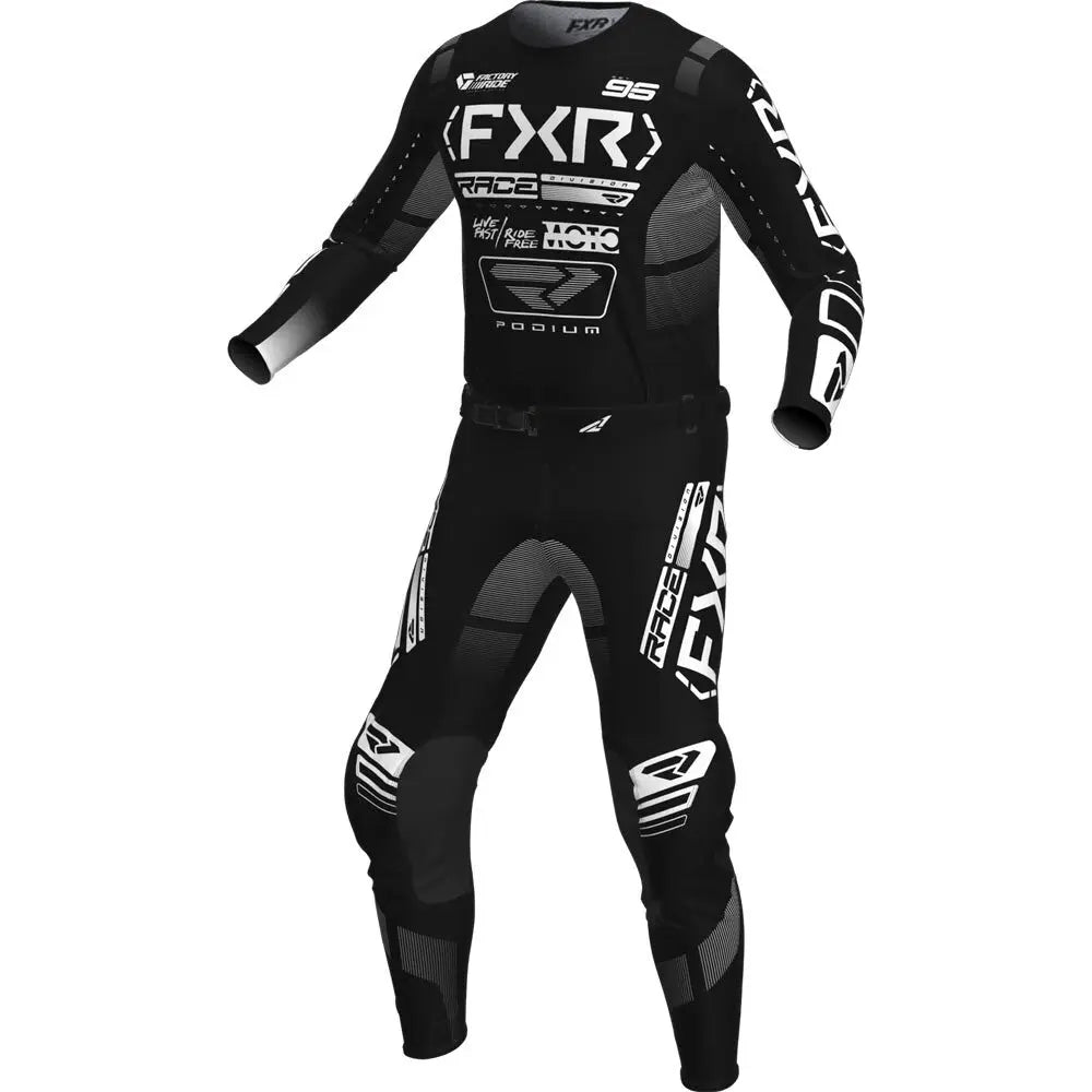 FXR Podium Motocross - MTB- Enduro Riding Gear
