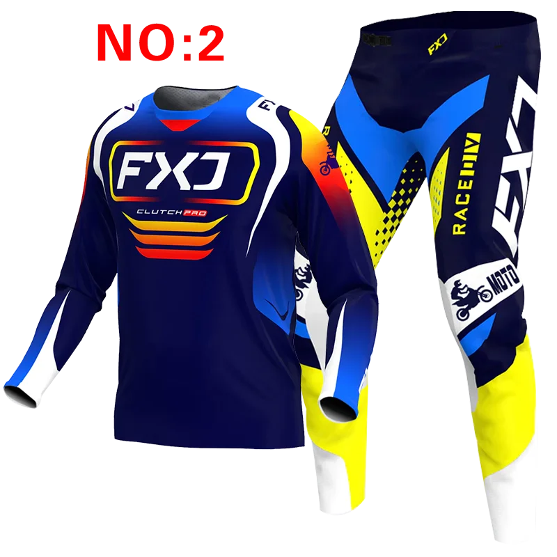 KIDS Motorcoss - MTB - Enduro Riding Gear FXJ
