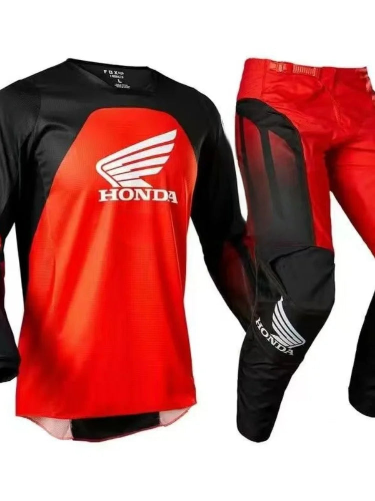 HONDA F1 Motocross - Enduro Riding Gear