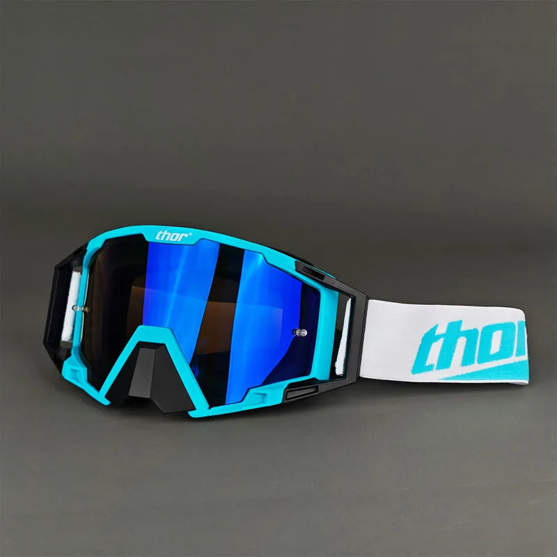 Thor Motocross Dirt Bike Racing Protection Goggles