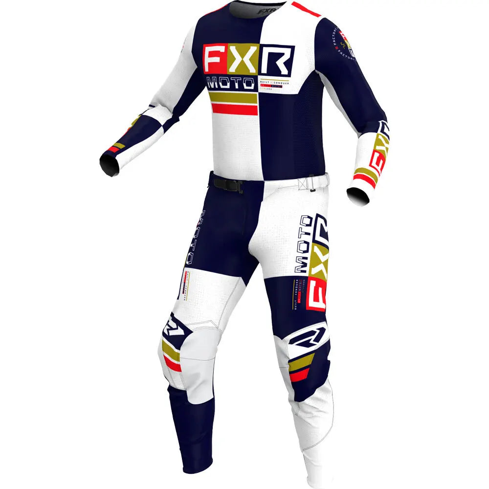 FXR Podium Motocross - MTB- Enduro Riding Gear