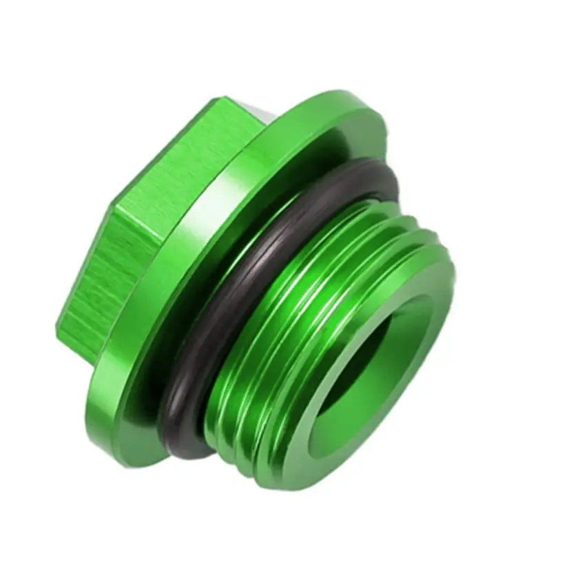 Engine Oil Filler Cap Plug For Kawasaki KX250F KX450F KX250 KX250X KX450 KX450X KX450SR 2004-2023, KLX450R 08-15, KFX450R 08-09