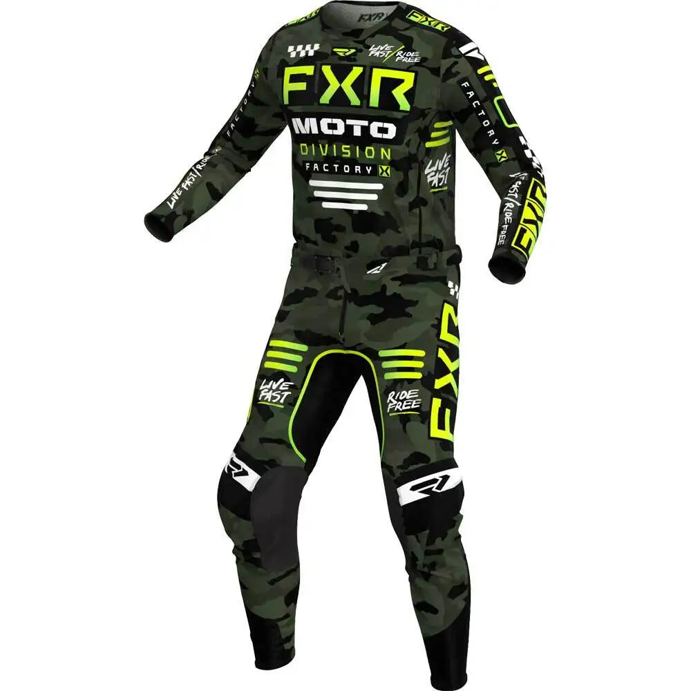 FXR Podium Motocross - MTB- Enduro Riding Gear
