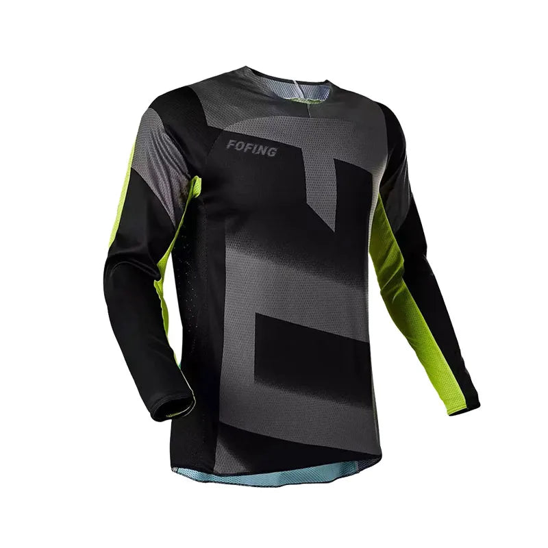 2025 180 Adult Motocross & MTB Jersey