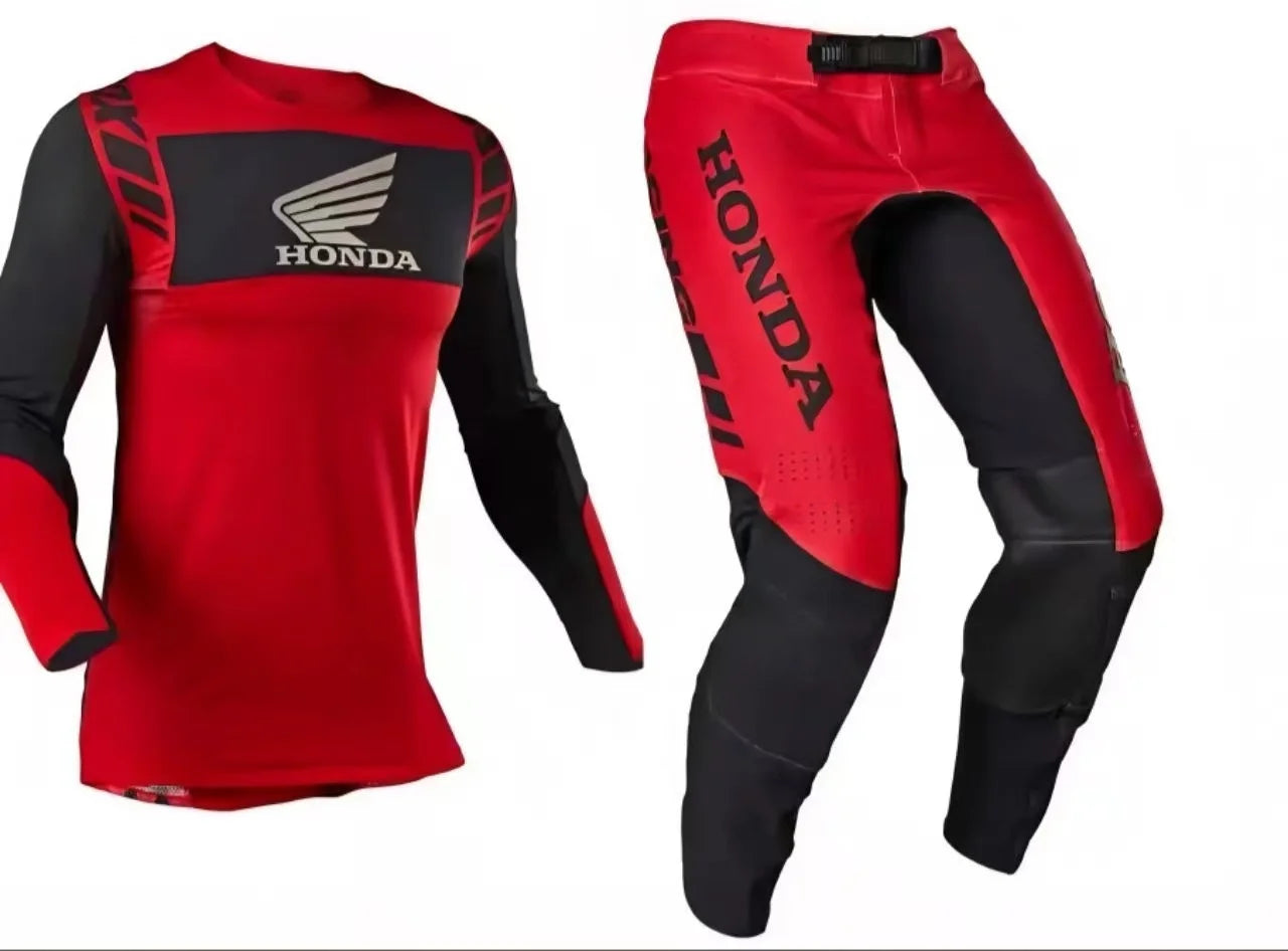 HONDA F1 Motocross - Enduro Riding Gear
