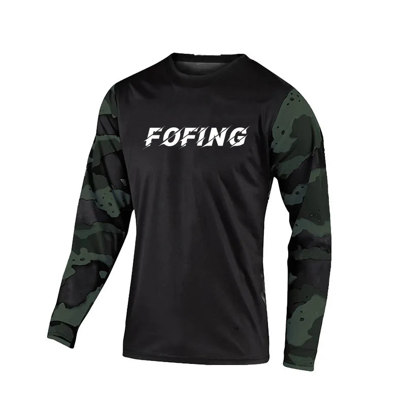 2025 180 Adult Motocross & MTB Jersey