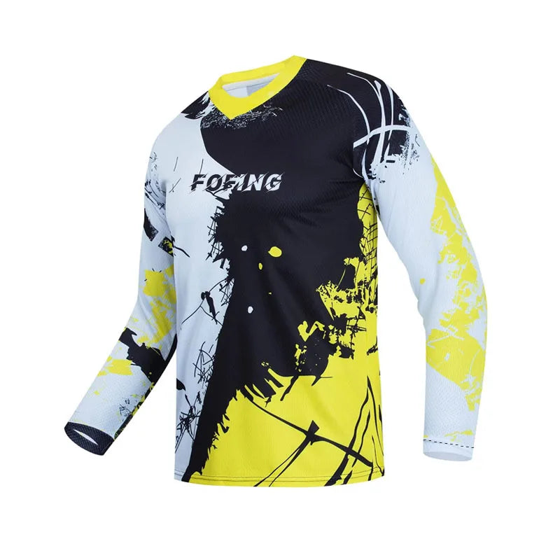 2025 180 Adult Motocross & MTB Jersey