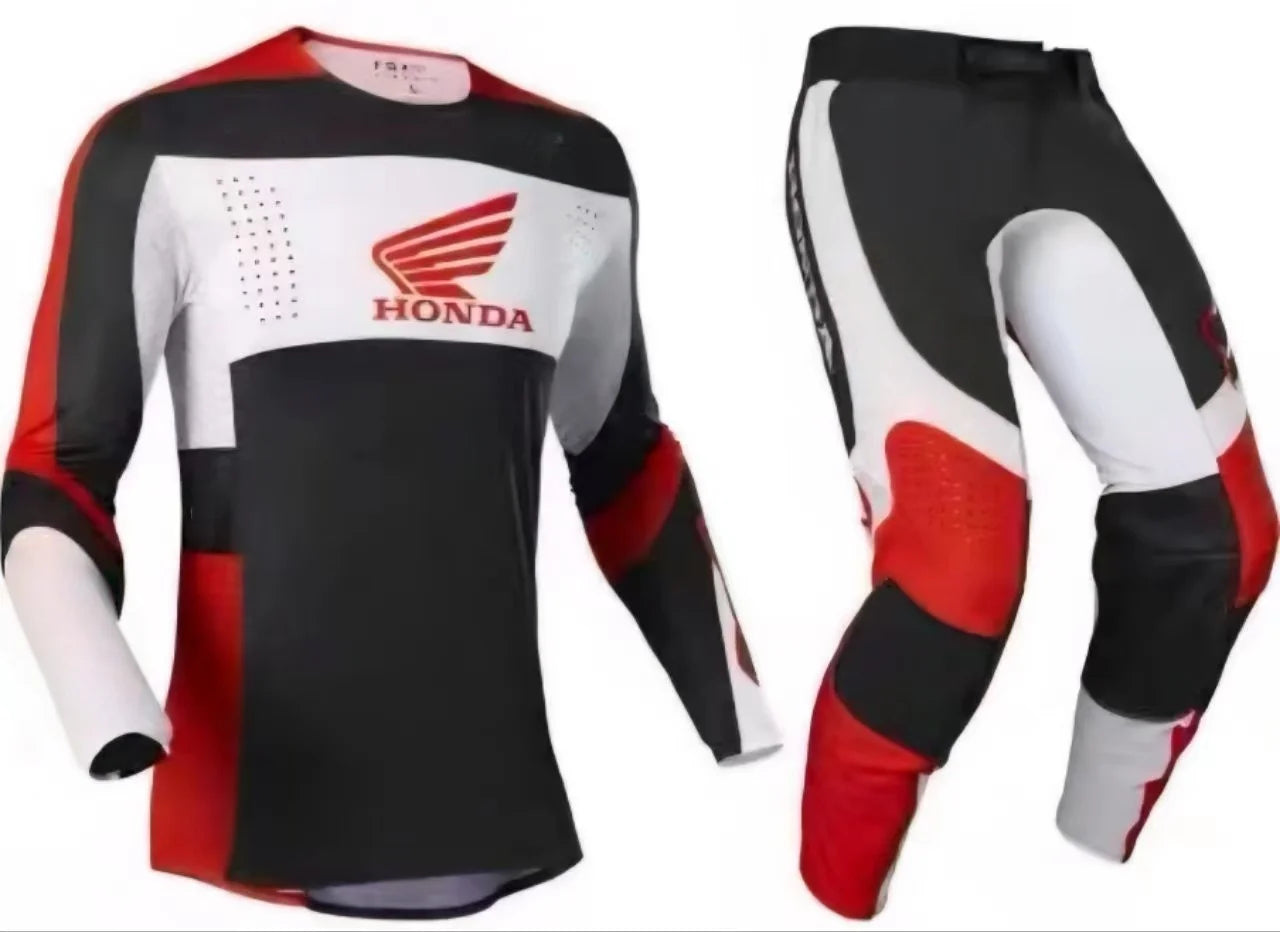 HONDA F1 Motocross - Enduro Riding Gear