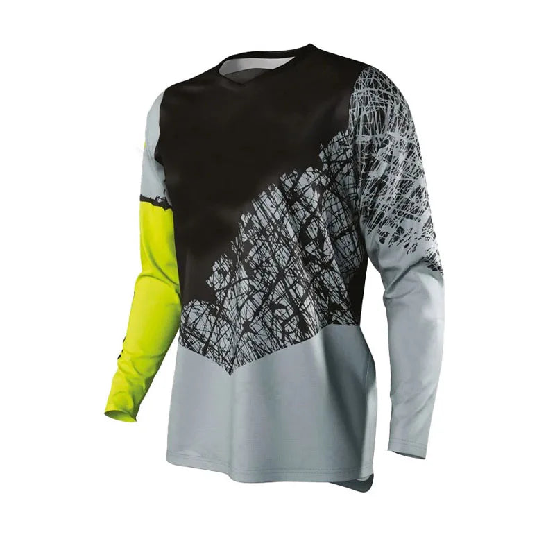 2025 180 Adult Motocross & MTB Jersey