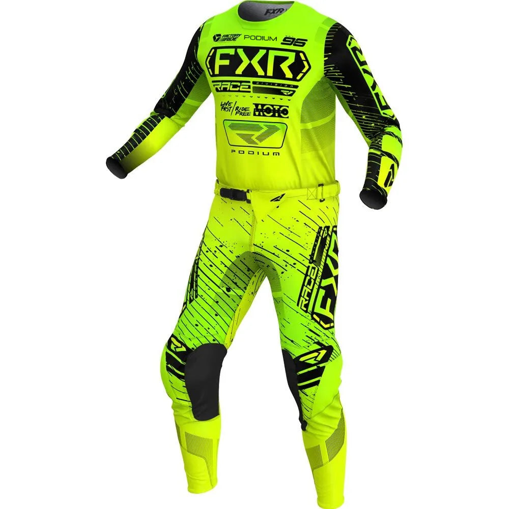 FXR Podium Motocross - MTB- Enduro Riding Gear