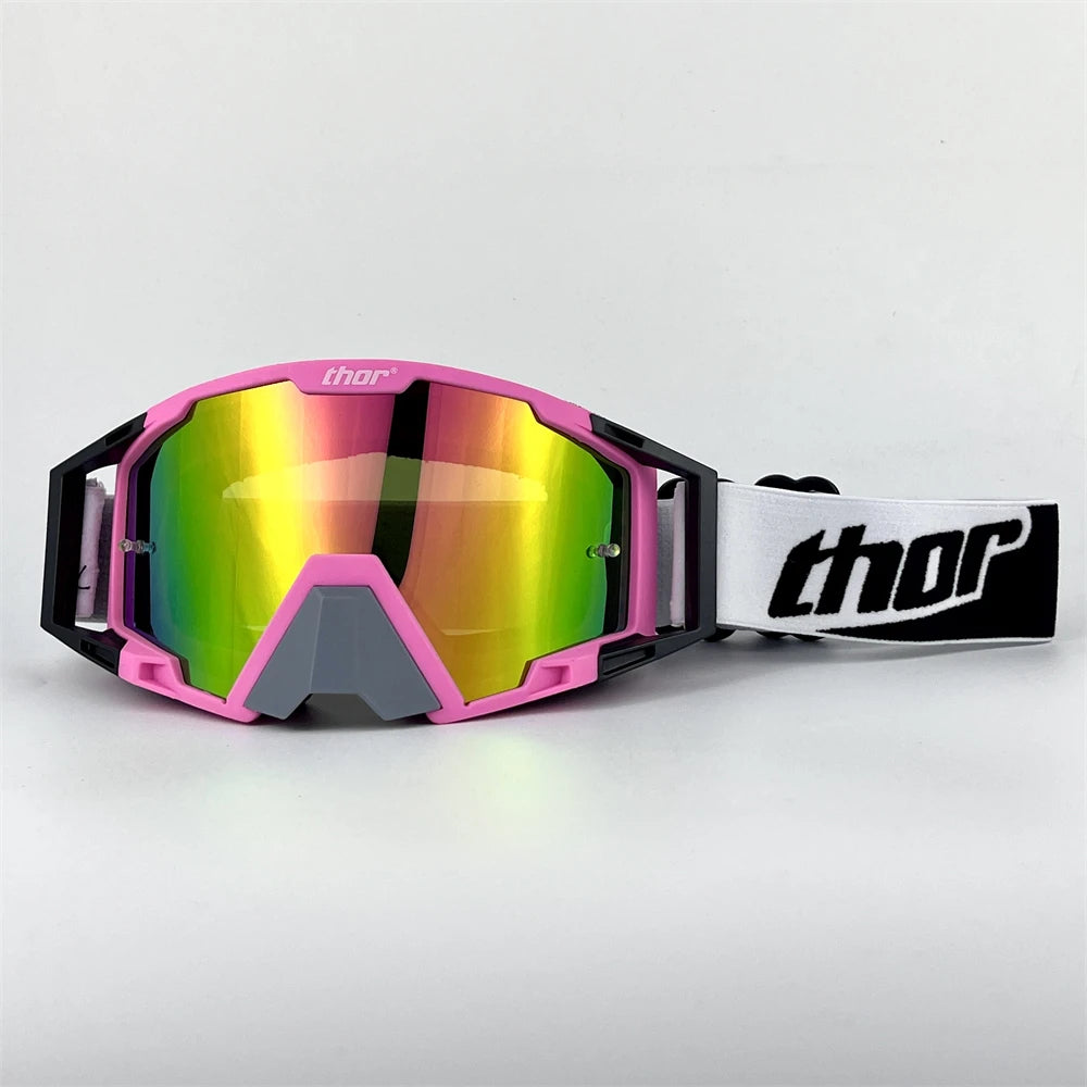 Bobby Dazzlers Motocross - MTB - Enduro Goggles