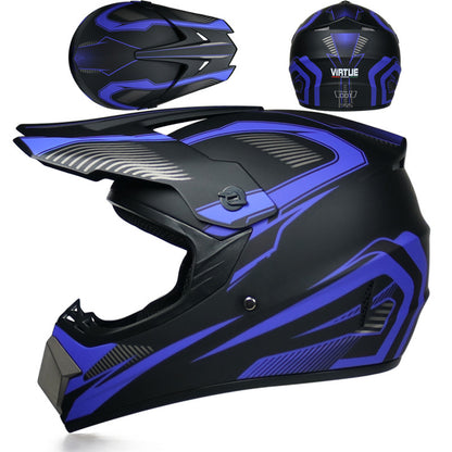 Motorcycle & MTB helmet