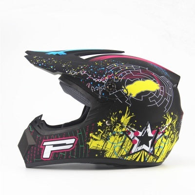 4 seasons Motorcycle & MTB Helmet