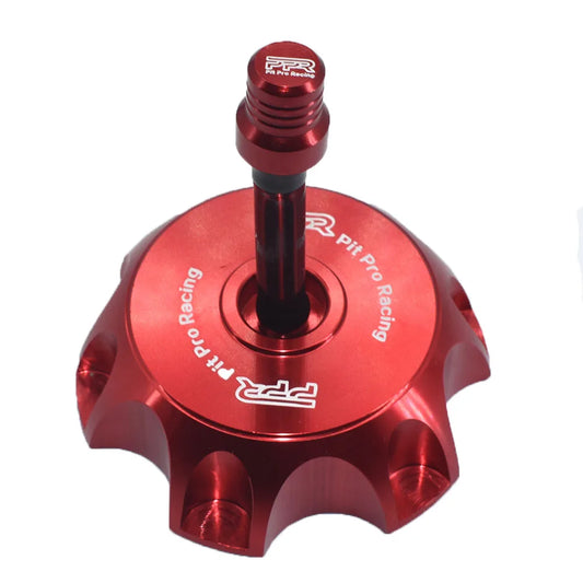 Pit Bike Fuel Tank Cap Cover For CRF 50 70 KLX TTR DHZ SSR