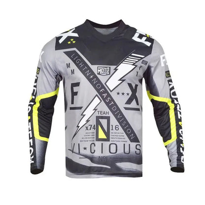 2025 180 Adult Motocross & MTB Jersey